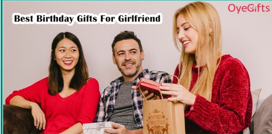 Buy Best Personalised Birthday Gifts For Girlfriend
