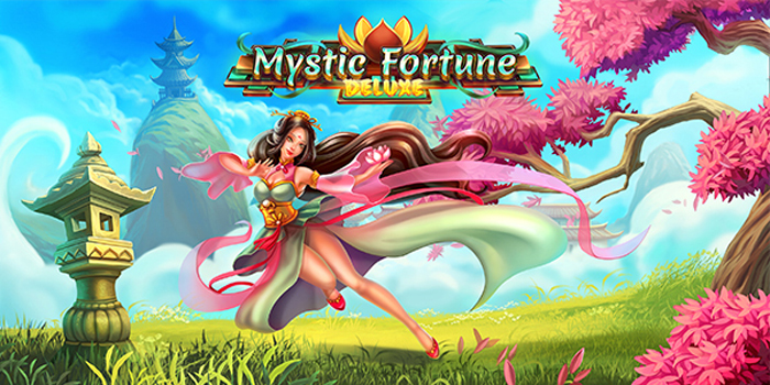 Jerukwin - Trik Jitu Meraih Jackpot Slot Mystic Fortune Deluxe