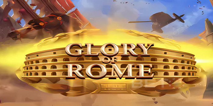 Kabelbet - Rahasia Jitu Menang Besar Slot Glory of Rome