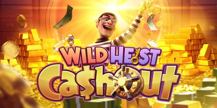 Strategi Jitu Maxwin Slot Wild Heist Cashout di MEME4D