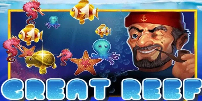 Rahasia Untuk Meraih Maxwin di Slot Great Reef Dengan Strategi RTP