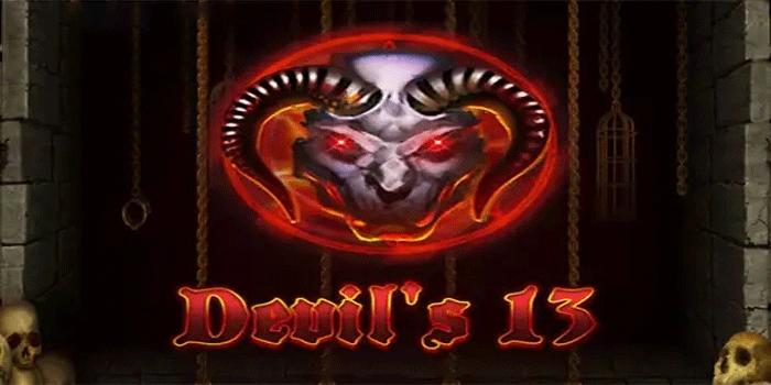 Strategi Bermain Slot Devil's 13 Dengan Target Profit Harian