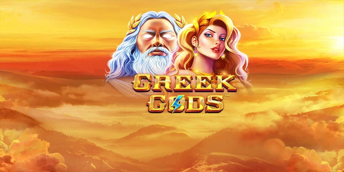 Cara Mengatur Batas Kemenangan Saat Bermain Slot Greek Gods