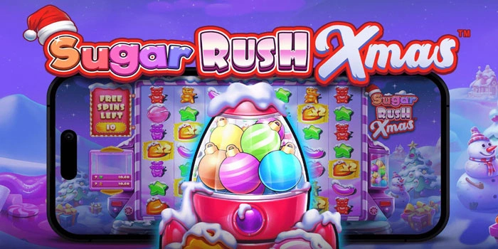 Teknik Mengunci Gacor Slot Sugar Rush Xmas Dengan Mudah